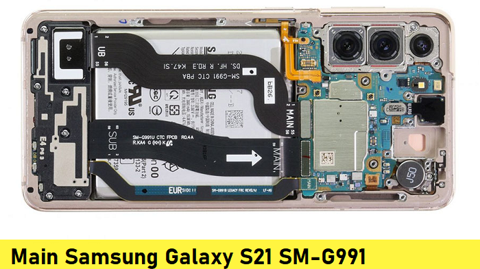 Main Samsung Galaxy S21 SM-G991