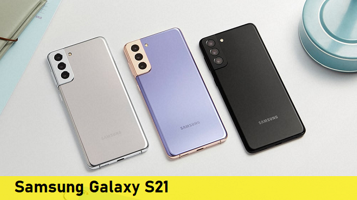 Sửa điện thoại Samsung Galaxy S21