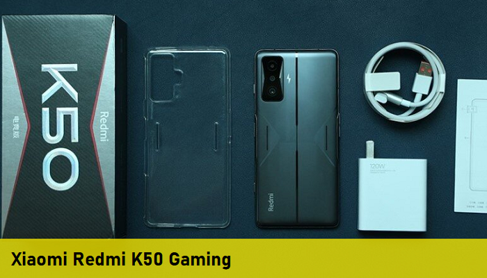 Sửa chữa điện thoại Xiaomi Redmi K50 Gaming