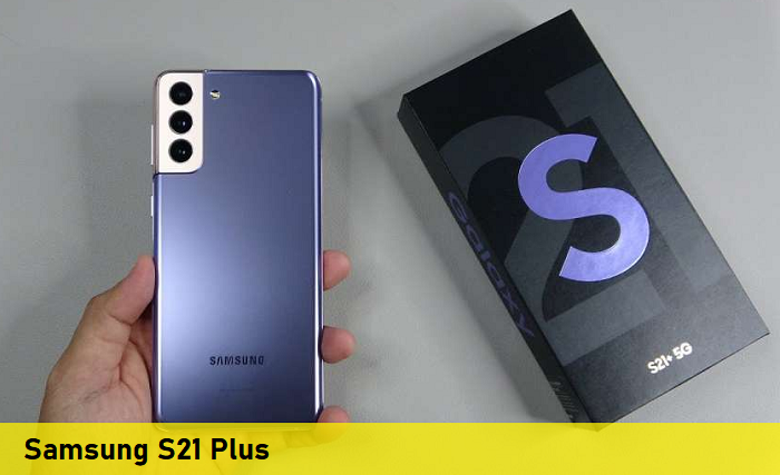 Sửa chữa Samsung S21 Plus