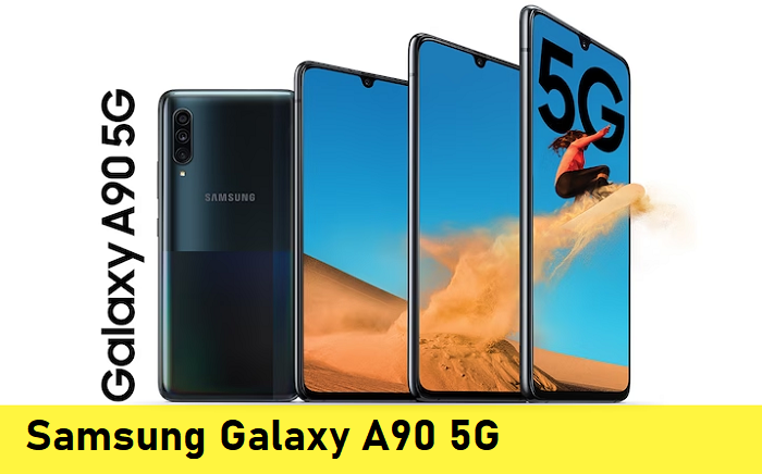 Sửa Samsung Galaxy A90 5G