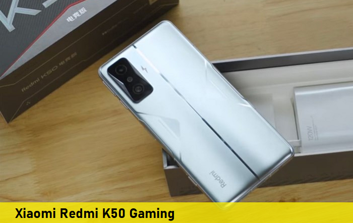 Sửa Xiaomi Redmi K50 Gaming