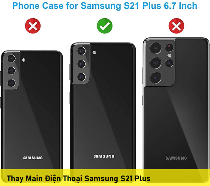 Thay Main Điện Thoại Samsung S21 Plus