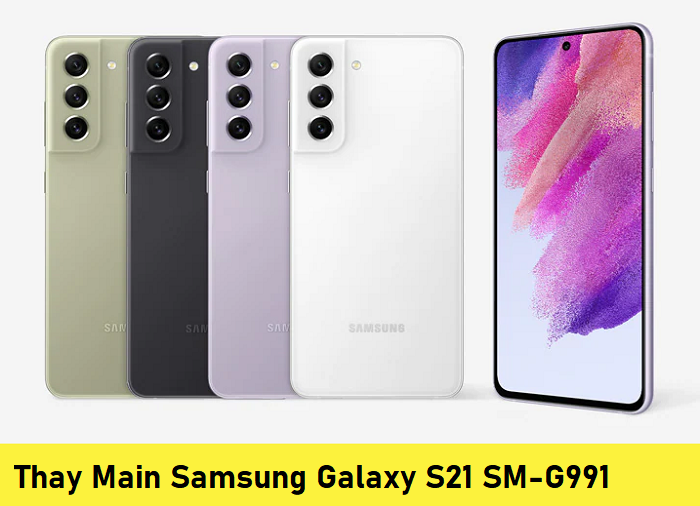 Sửa điện thoại Samsung S21