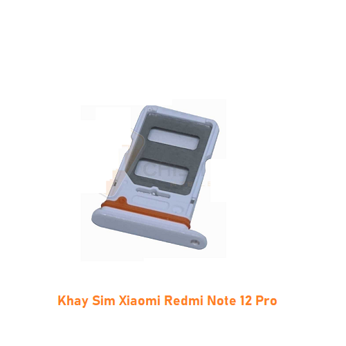 Khay Sim Xiaomi Redmi Note 12 Pro