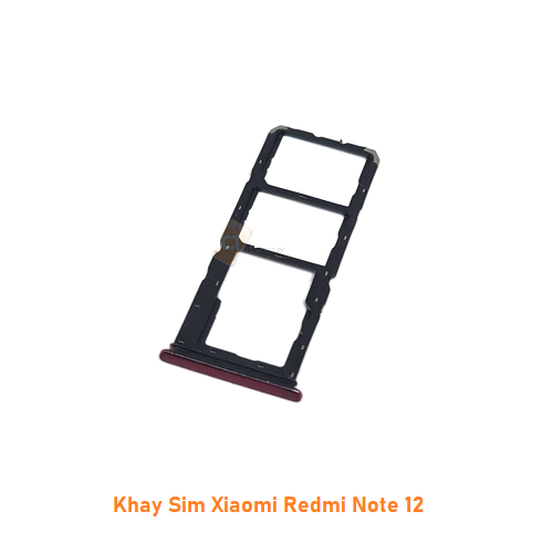 Khay Sim Xiaomi Redmi Note 12