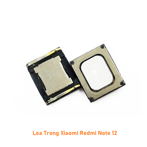 Loa Trong Xiaomi Redmi Note 12