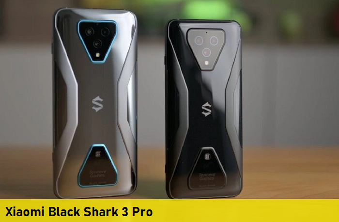 Sửa điện thoại Xiaomi Black Shark 3 Pro