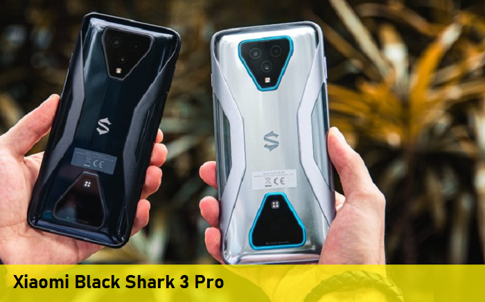 Sửa chữa Xiaomi Black Shark 3 Pro