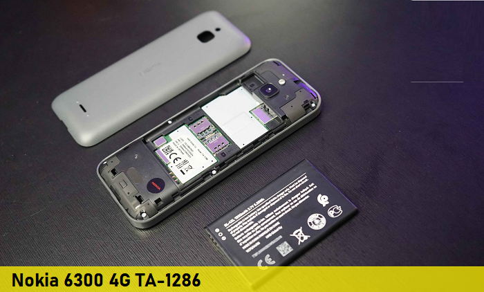 Sửa Nokia 6300 4G TA-1286