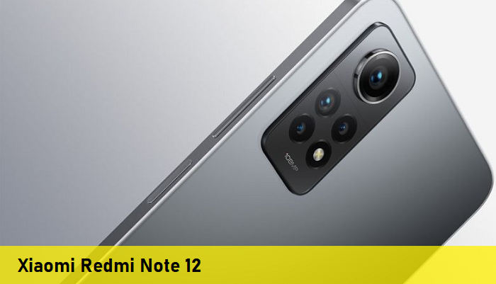 Sửa Xiaomi Redmi Note 12
