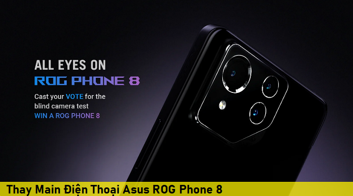 Thay Main Điện Thoại Asus ROG Phone 8