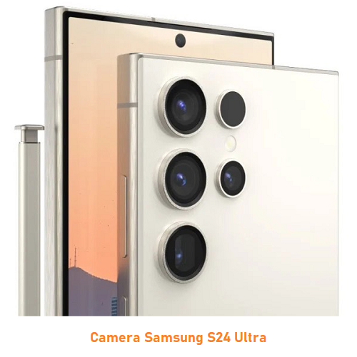 Camera Samsung S24 Ultra