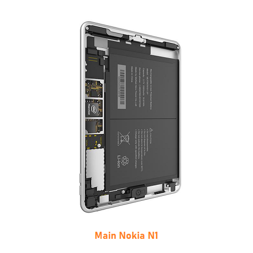 Main Nokia N1