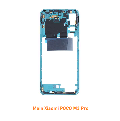 Main Xiaomi POCO M3 Pro