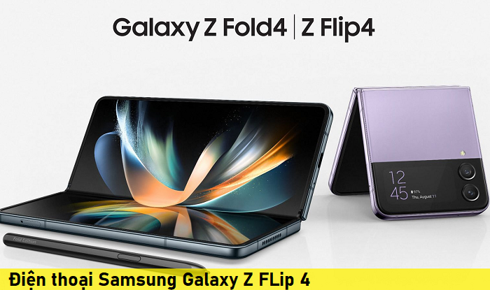 Sửa Điện thoại Samsung Galaxy Z FLip 4