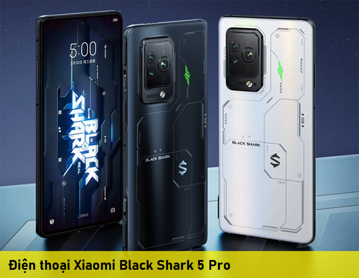 Sửa Điện thoại Xiaomi Black Shark 5 Pro