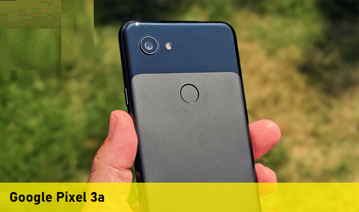 Sửa điện thoại Google Pixel 3a