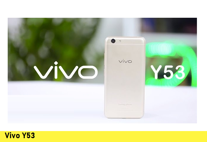 Sửa điện thoại Vivo Y53