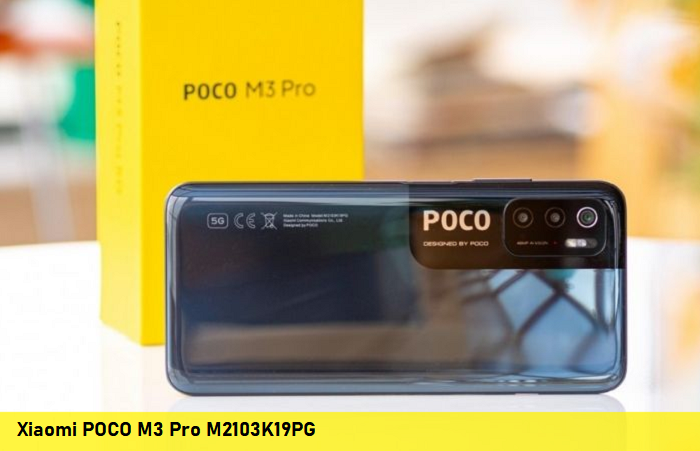 Sửa điện thoại Xiaomi POCO M3 Pro M2103K19PG