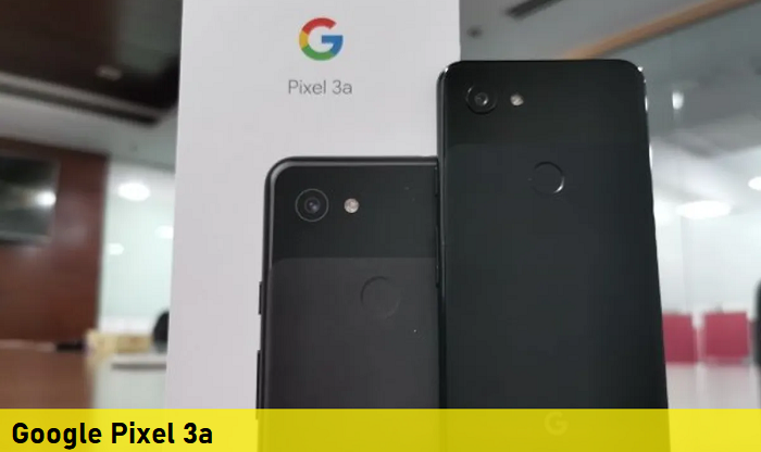 Sửa chữa điện thoại Google Pixel 3a