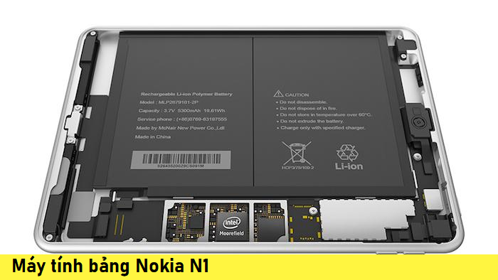 Sửa chữa Nokia N1