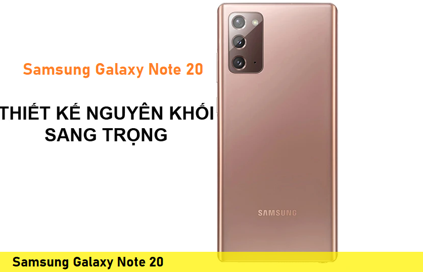 Sửa chữa Samsung Galaxy Note 20