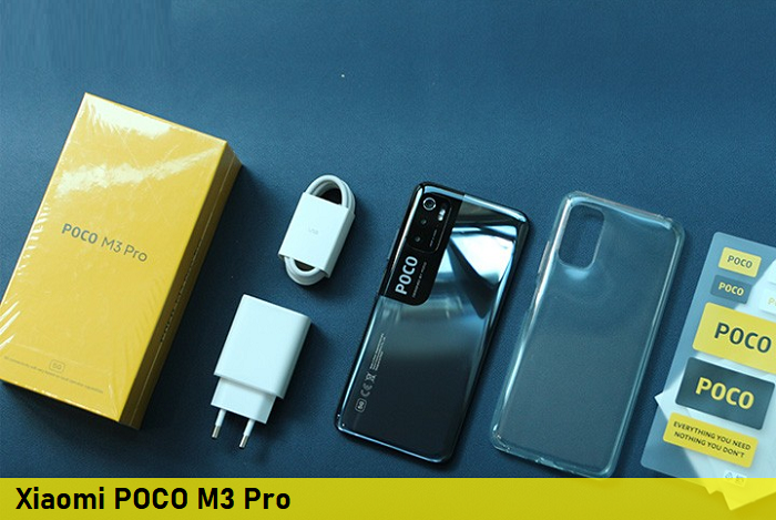 Sửa chữa Xiaomi POCO M3 Pro