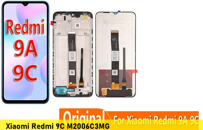 Sửa chữa Xiaomi Redmi 9C M2006C3MG