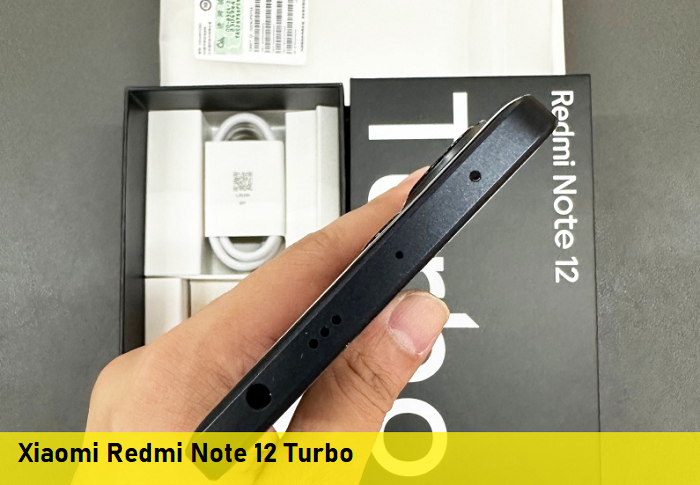 Sửa chữa Xiaomi Redmi Note 12 Turbo