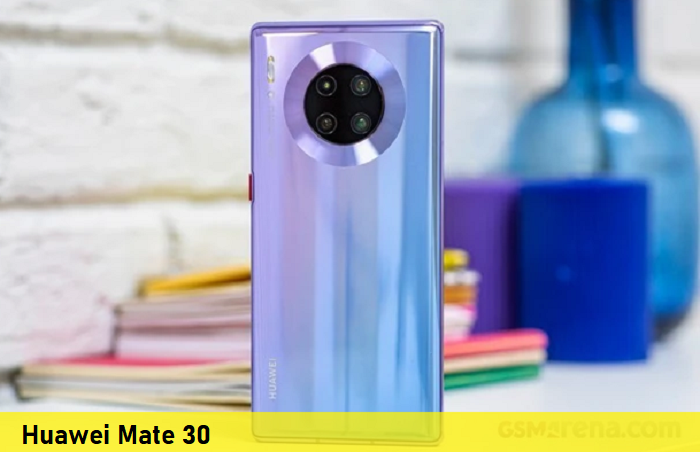 Sửa Huawei Mate 30