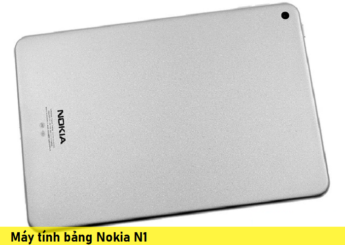 Sửa Máy tính bảng Nokia N1