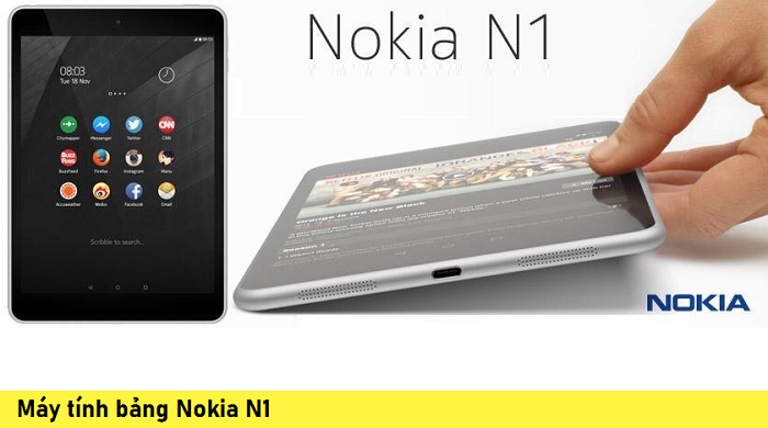 Sửa Nokia N1
