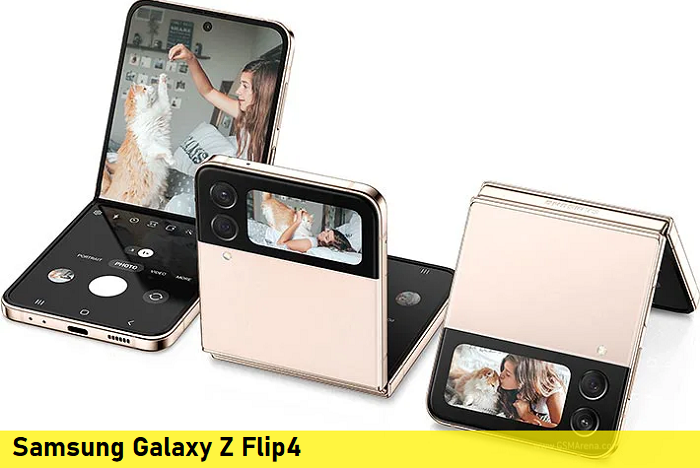 Sửa Samsung Galaxy Z Flip4