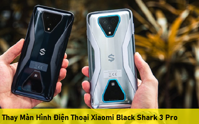 Thay Màn Hình Điện Thoại Xiaomi Black Shark 3 Pro