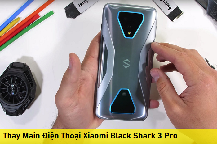 Thay Main Điện Thoại Xiaomi Black Shark 3 Pro