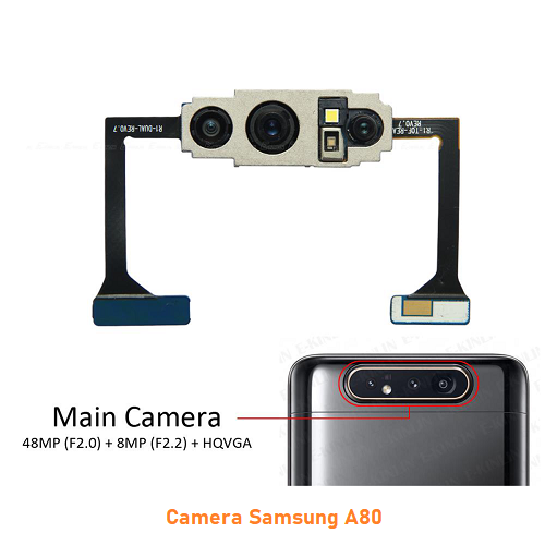 Camera Samsung A80