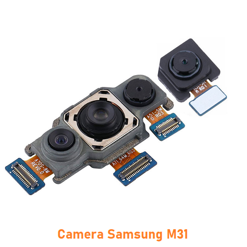 Camera Samsung M31