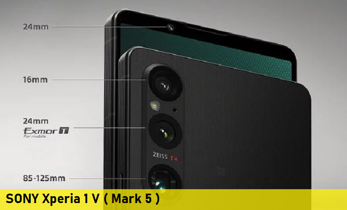 Màn hình điện thoại SONY Xperia 1 V ( Mark 5 )