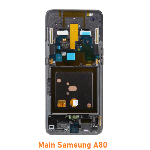 Main Samsung A80