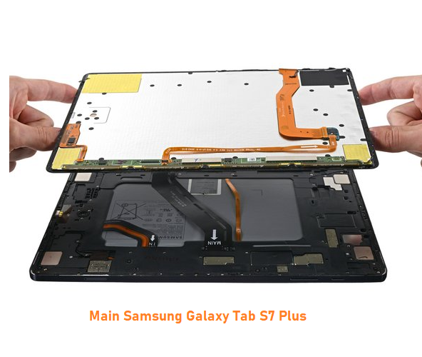 Main Samsung Galaxy Tab S7 Plus