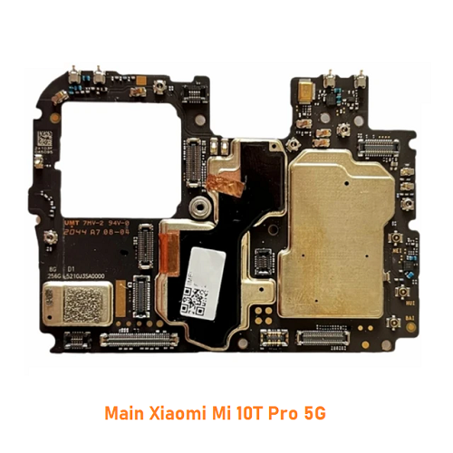 Main Xiaomi Mi 10T Pro 5G