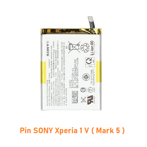 Pin SONY Xperia 1 V ( Mark 5 ) SNYSCA6 5000mAh