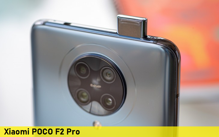 Sửa điện thoại Xiaomi POCO F2 Pro