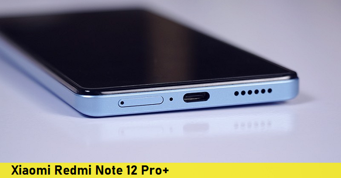 Sửa điện thoại Xiaomi Redmi Note 12 Pro+