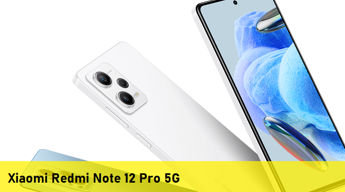 Sửa điện thoại Xiaomi Redmi Note 12 Pro 5G