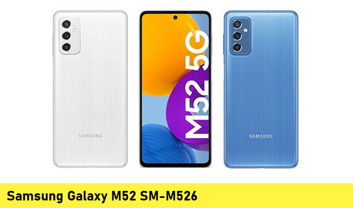 Sửa chữa Samsung Galaxy M52 SM-M526