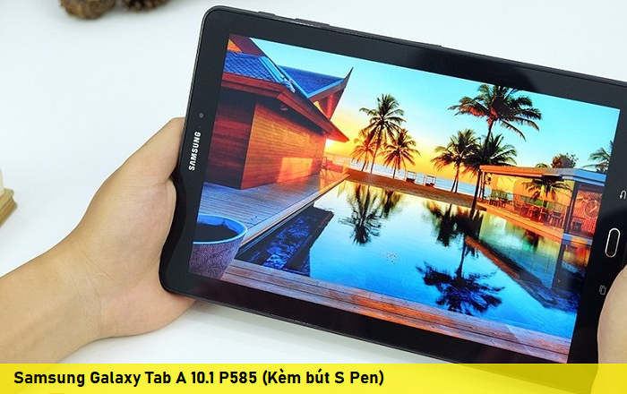 Sửa chữa Samsung Tab P585