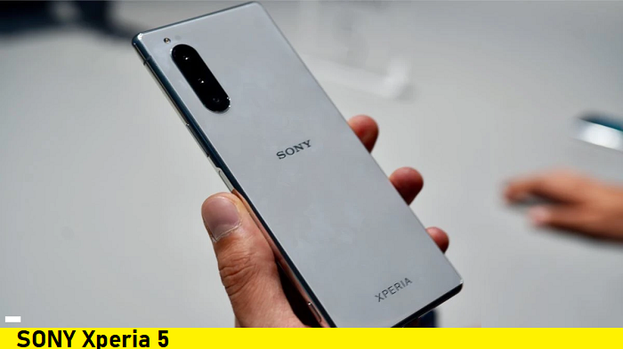 Sửa chữa SONY Xperia 5