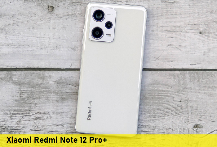 Sửa chữa Xiaomi Redmi Note 12 Pro+